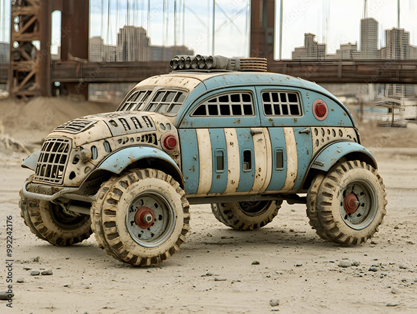 Automobiles - Cars - trucks — Adobe Stock 992242176