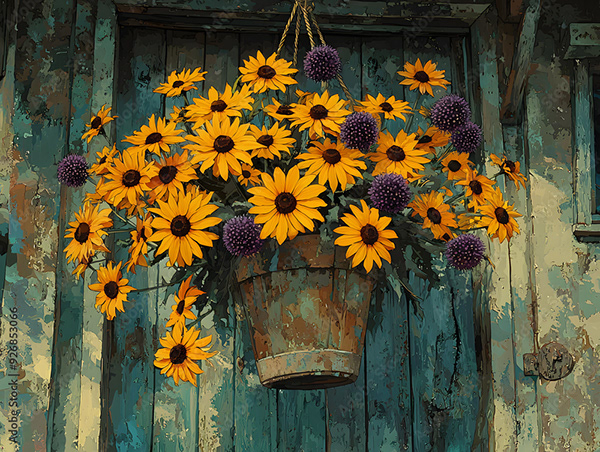 Floral - Flowers — Adobe Stock 926853066
