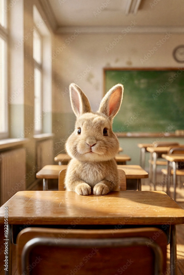 Bunny Collection — Adobe Stock 1922058886