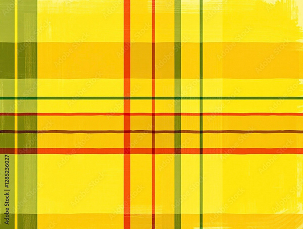 Plaid Collection — Adobe Stock 1285236027