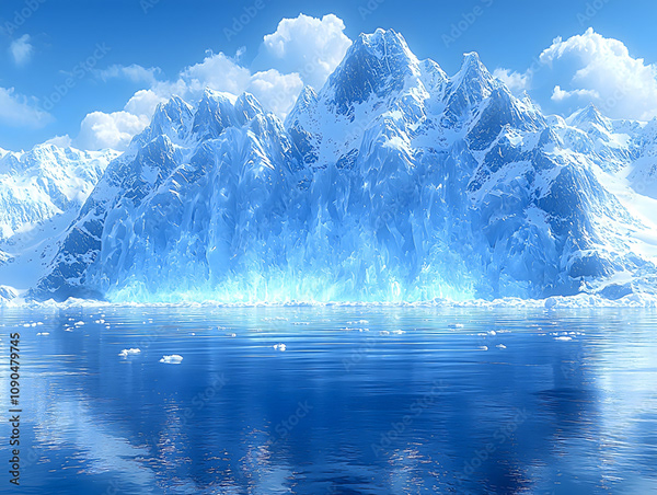 Mountains Collection — Adobe Stock 1090479745