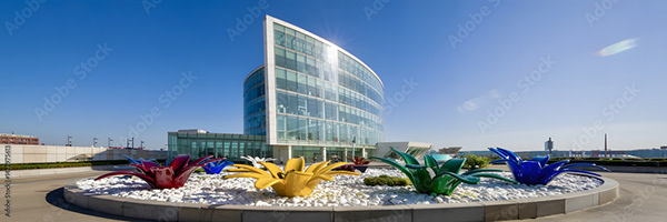 Buildings - Architecture — Adobe Stock 1422975613