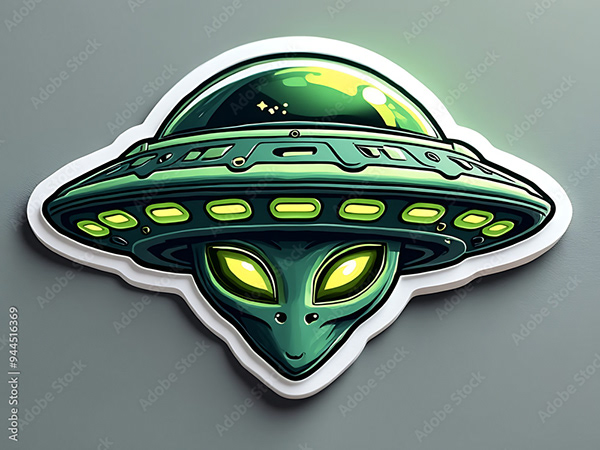 Aliens — Adobe Stock 944516369