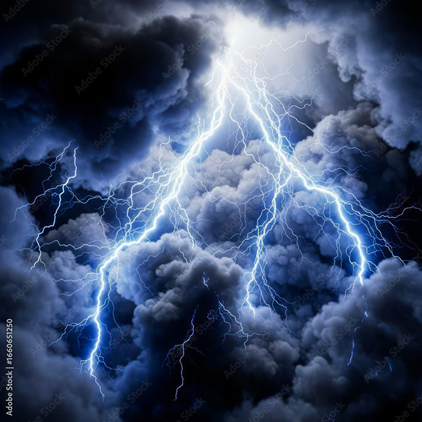 Lightning Collection — Adobe Stock 1660651250
