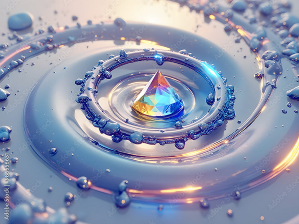 Abstract Art Collection — Adobe Stock 986556631