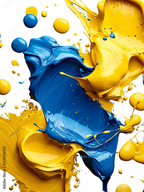 Abstract Art Collection — Adobe Stock 1295516107