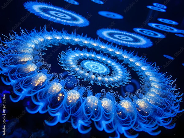 Abstract Art Collection — Adobe Stock 1126135366