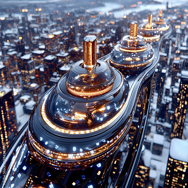 Buildings - Architecture — Adobe Stock 986362805