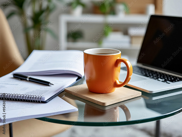 Coffee — Adobe Stock 954300328