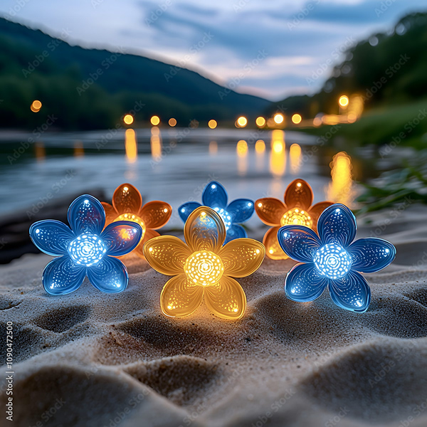Beach Collection — Adobe Stock 1090472500