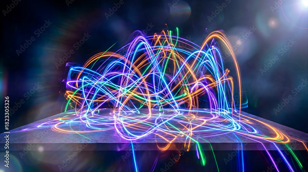 Abstract Art Collection — Adobe Stock 1823305326