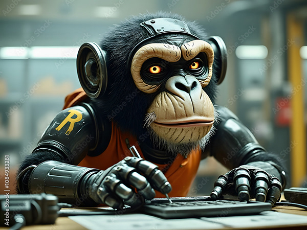 Character Designs — Adobe Stock 1084933281