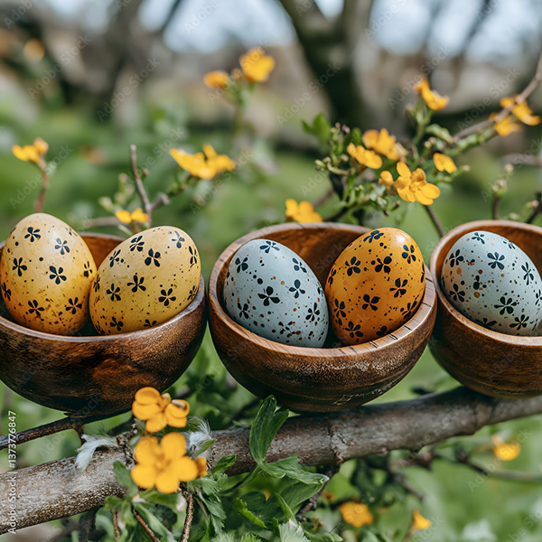 Easter Collection — Adobe Stock 1373776847