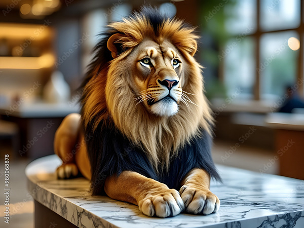 Animals — Adobe Stock 980068878