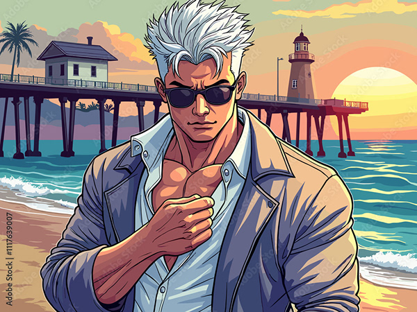 Character Designs — Adobe Stock 1117639007