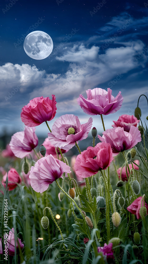 Floral - Flowers — Adobe Stock 1427229664