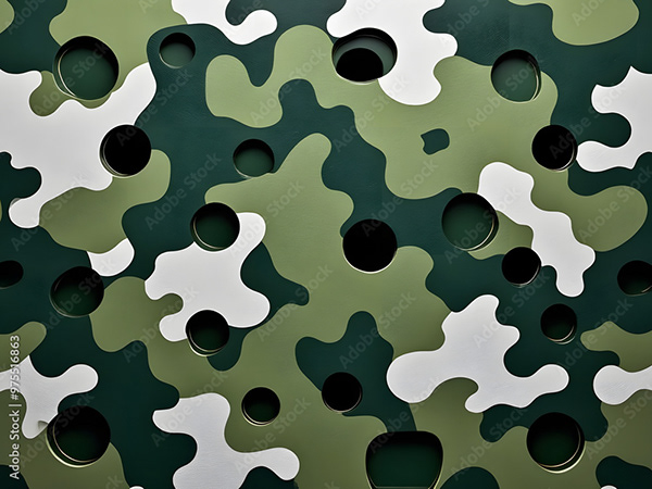 Abstract Art Collection — Adobe Stock 975516863