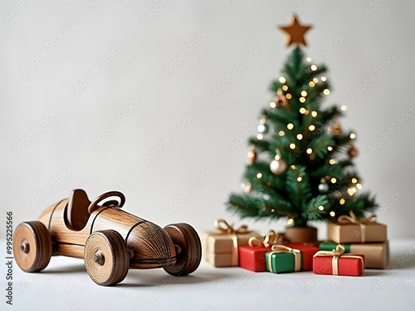Wrapped Presents Collection — Adobe Stock 995225566