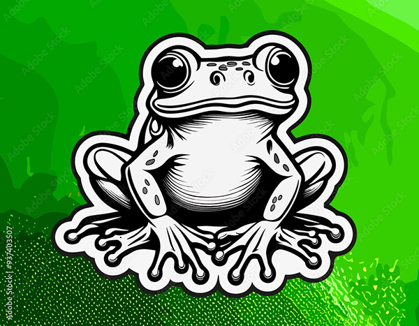 Stickers — Adobe Stock 937403507
