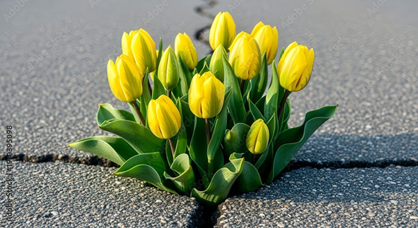 Floral - Flowers — Adobe Stock 1910395098