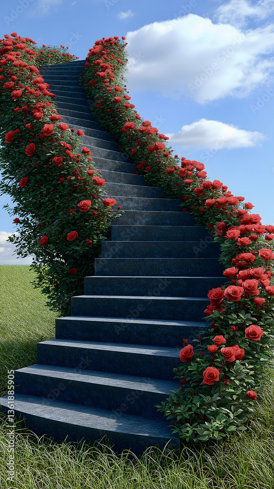 Floral - Flowers — Adobe Stock 1361885905