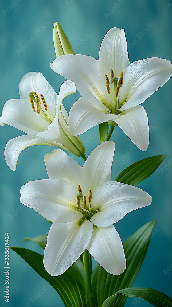 Floral - Flowers — Adobe Stock 1333617424