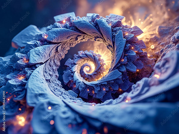Abstract Art Collection — Adobe Stock 1015642991
