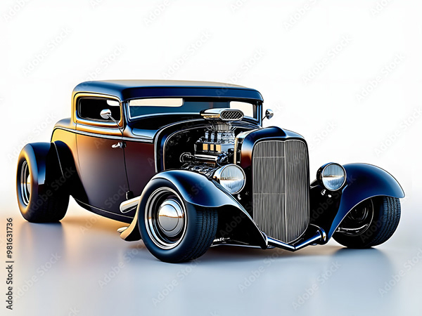 Automobiles - Cars - trucks — Adobe Stock 981631736