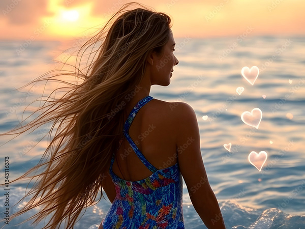 Ocean Waves Collection — Adobe Stock 1343116373