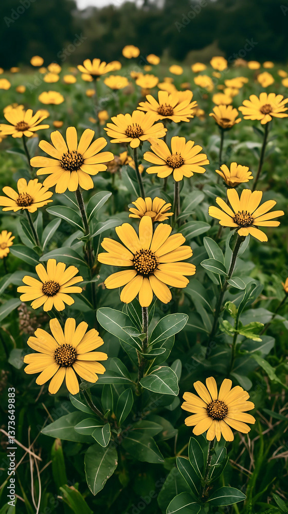 Floral - Flowers — Adobe Stock 1373649883