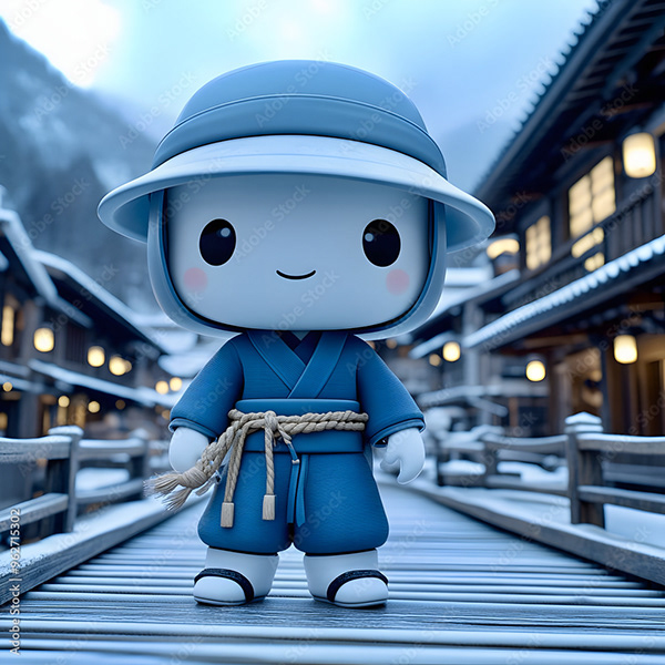 Character Designs — Adobe Stock 962715302