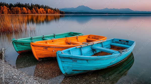 Boats - Ships — Adobe Stock 1611090479