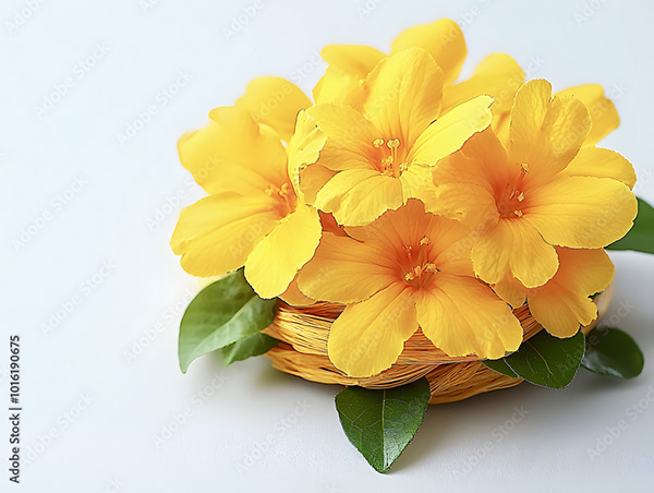 Floral - Flowers — Adobe Stock 1016190675