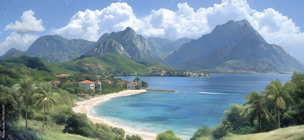 Landscapes — Adobe Stock 1373813504