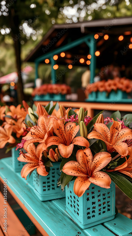 Floral - Flowers — Adobe Stock 1350206124