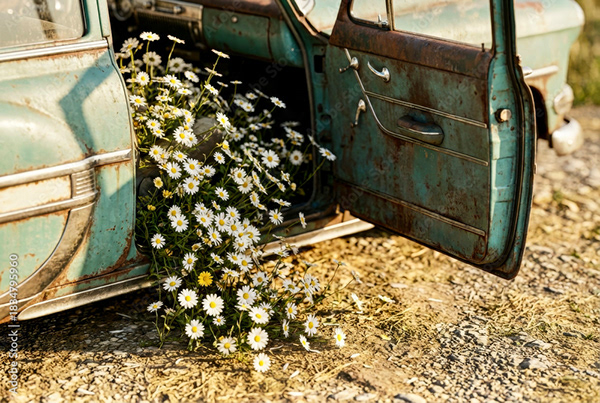 Floral - Flowers — Adobe Stock 1834795960