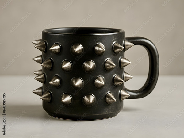 Spikes Collection — Adobe Stock 1603919795