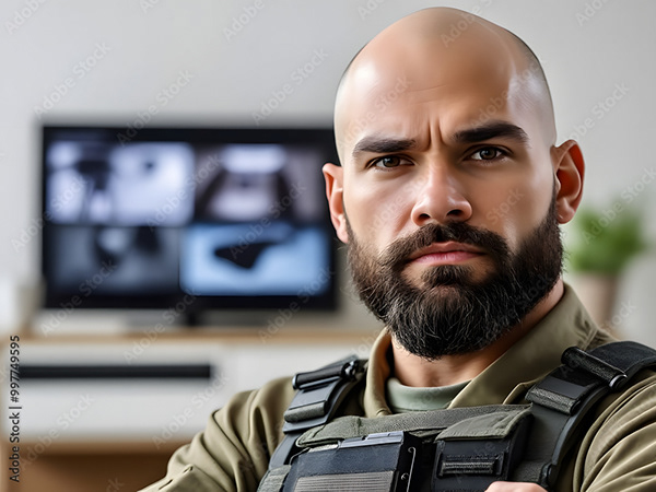 Military — Adobe Stock 997749595