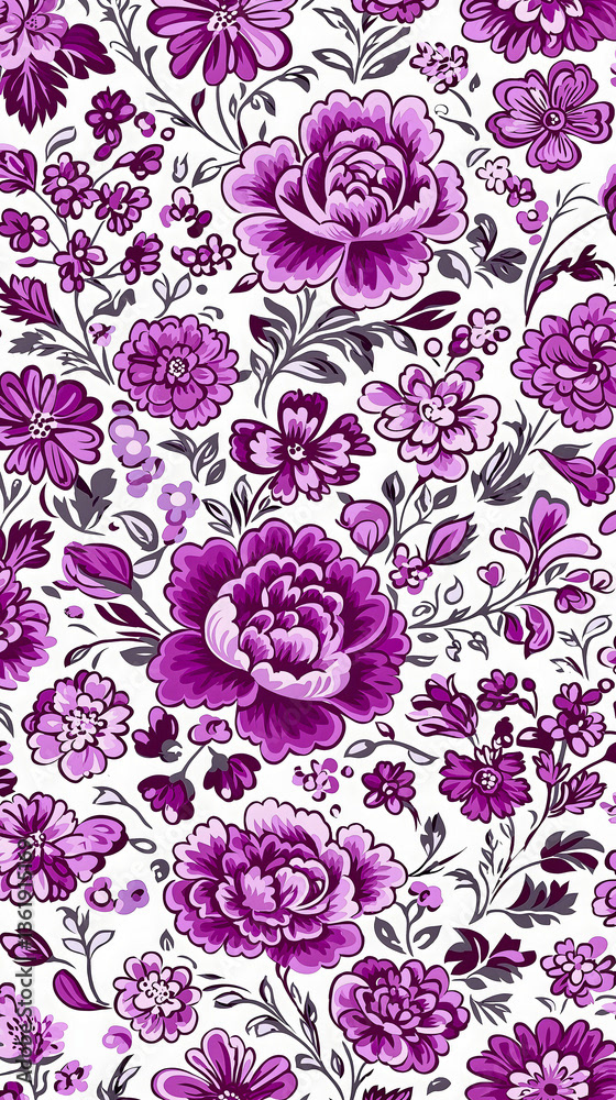 Floral - Flowers — Adobe Stock 1361915169