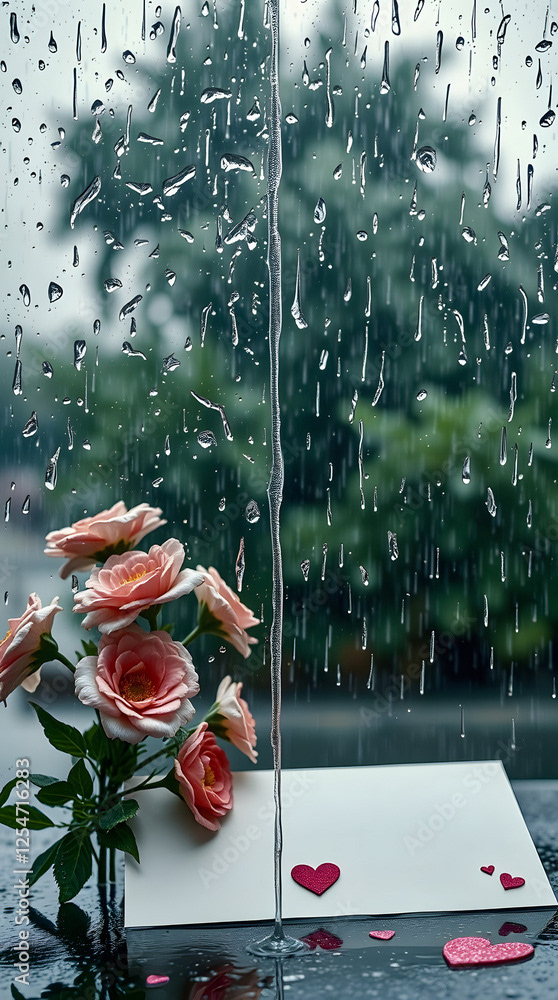 Floral - Flowers — Adobe Stock 1254716283