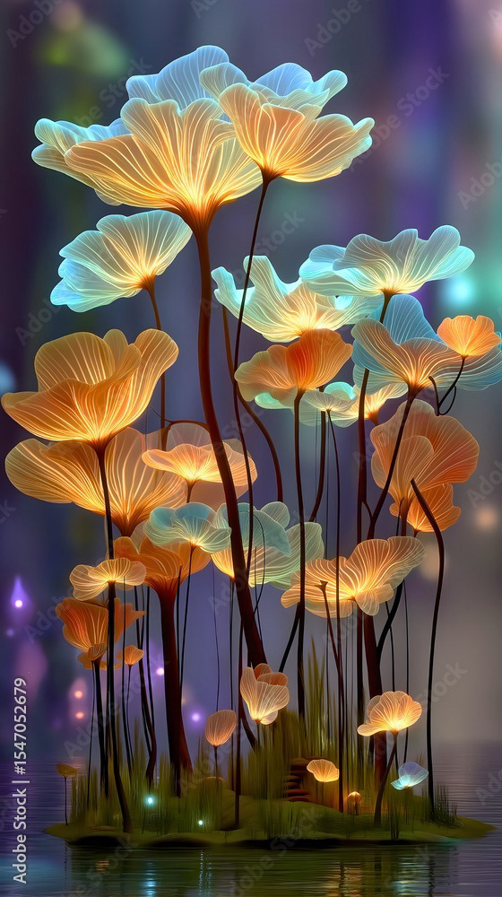 Floral - Flowers — Adobe Stock 1547052679