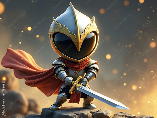 Character Designs — Adobe Stock 947360823