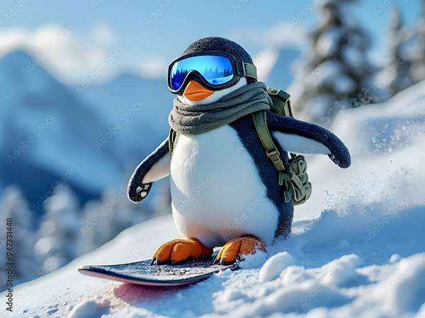 Animals — Adobe Stock 947331448