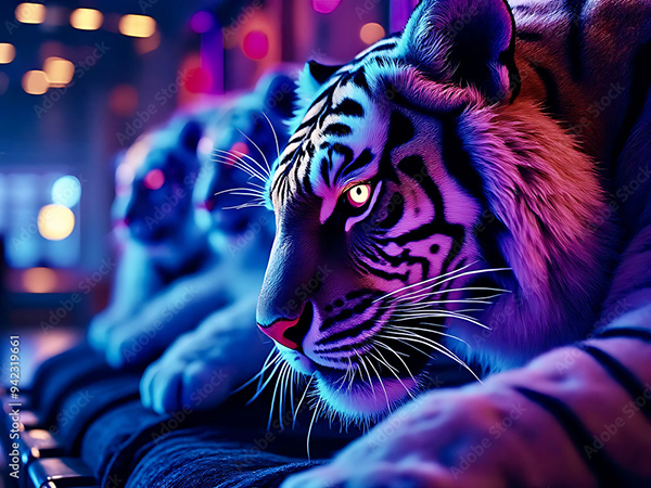 Animals — Adobe Stock 942319661