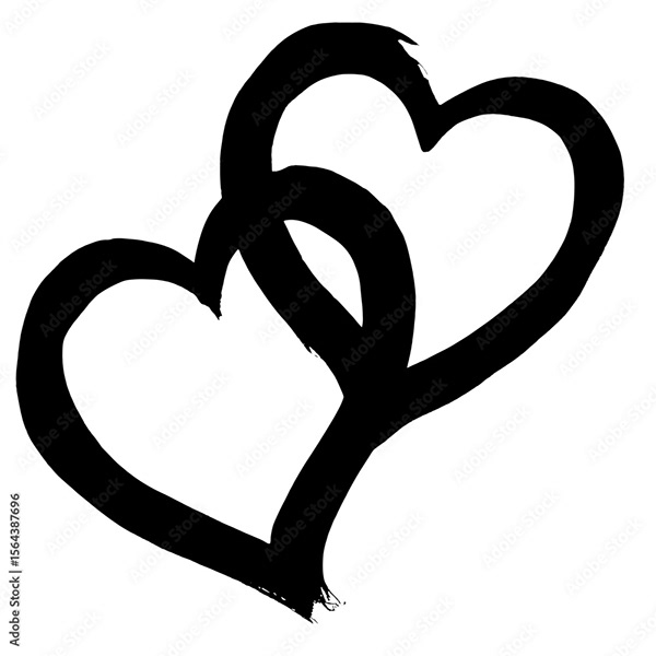 Hearts - Love - Valentine’s — Adobe Stock 1564387696