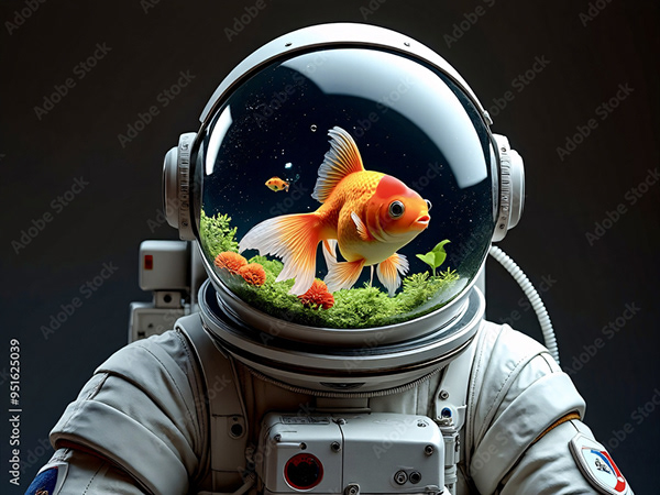Fish Collection — Adobe Stock 951625039