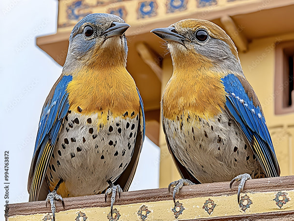 Birds — Adobe Stock 994763872