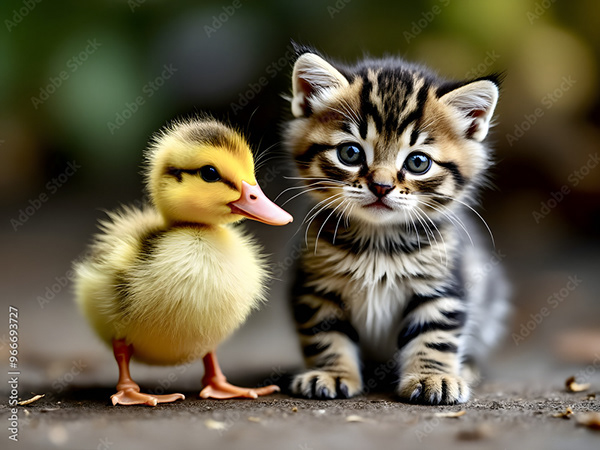 Birds — Adobe Stock 966693727