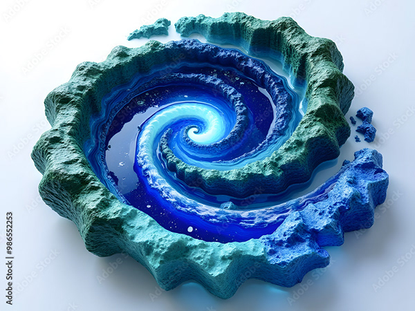 Abstract Art Collection — Adobe Stock 986552253