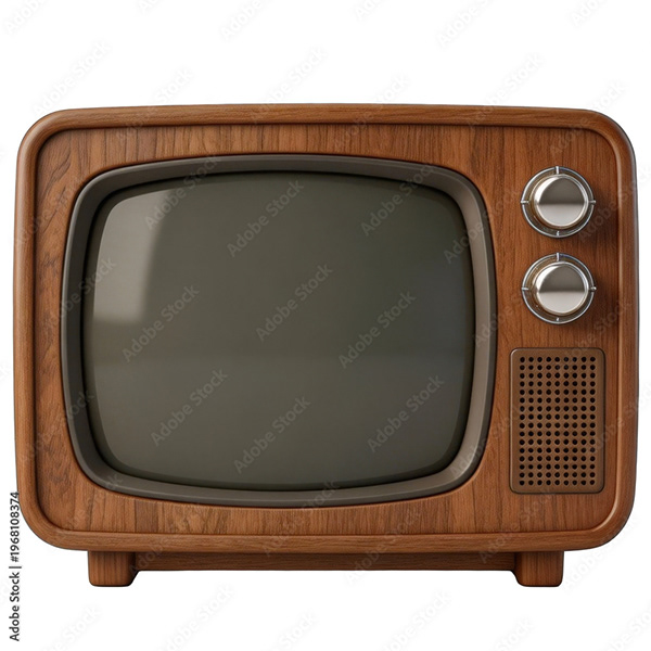 Television TV Collection — Adobe Stock 1968108374